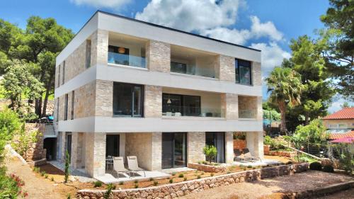 Zavala Apartamento | Nautilus-Bay Suites - Zweizimmer-Suite 411