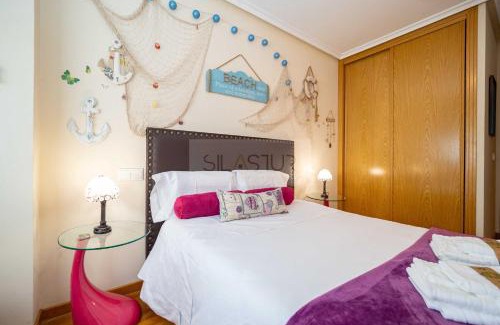 Luanco Apartamento | Nautilus By Silastur