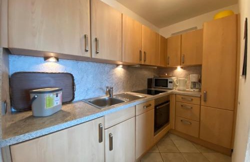 Duhnen Apartamento | Nautilus, Ferienwohnung 5 inkl Strandkorb