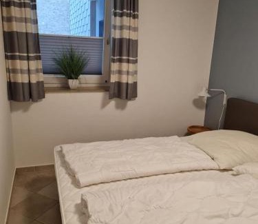 Duhnen Apartamento | Nautilus, Ferienwohnung 5 inkl Strandkorb