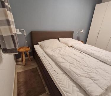 Duhnen Apartamento | Nautilus, Ferienwohnung 5 inkl Strandkorb