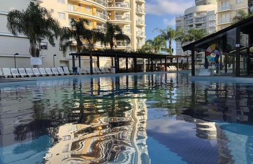 Penha Apartamento | Nautilus Home Club - Beto Carrero - Frente mar com vista espetacular