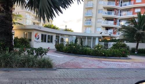 Penha Apartamento | Nautilus Home Club - Beto Carrero - Frente mar com vista espetacular