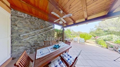 Porto Istana Casa | Nautilus, In front of Tavolara Island