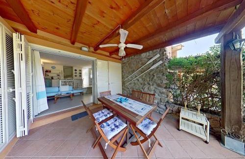 Porto Istana Casa | Nautilus, In front of Tavolara Island