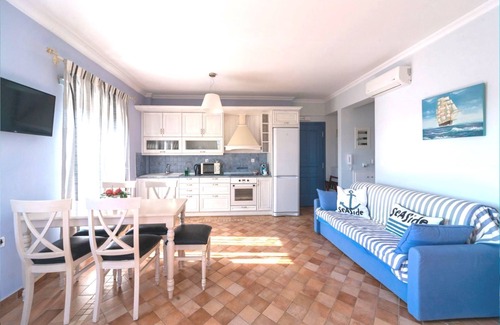 Galaxidi Apartamento | Nautilus Luxury Suites