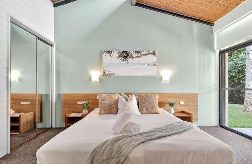 Sapphire Beach Apartamento | Nautilus Resort Apartment 162 Solitary Islands Way 8