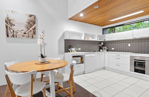 Moonee Beach Apartamento | Nautilus Resort - Executive Apartment with Beach on your doorstep