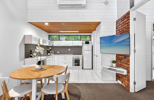 Moonee Beach Apartamento | Nautilus Resort - Executive Apartment with Beach on your doorstep