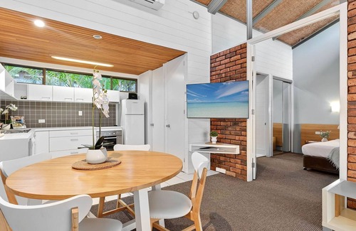 Moonee Beach Apartamento | Nautilus Resort - Executive Apartment with Beach on your doorstep