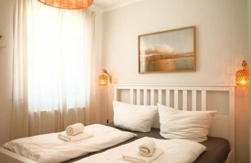 Kellenhusen Apartamento | Nautilus Strandträume - 5 min zu Fuß zum Strand