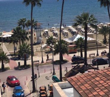 Larnaca City Centre Apartamento | Nautilus Tourist Apartments