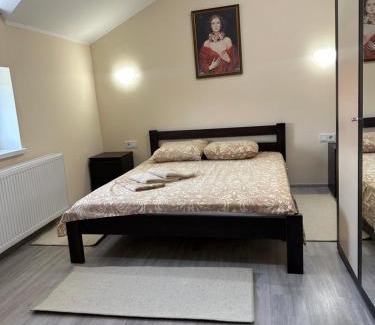 Uzhhorod Hotel | Nautilus