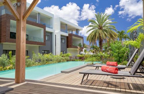 Pointe aux Canonniers Apartamento | Nautilya with LOV