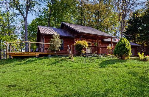 Sevierville Casa | NautiPine Lodge
