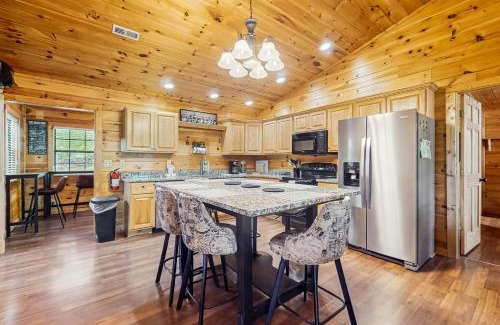 Sevierville Casa | NautiPine Lodge