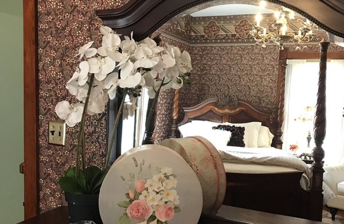 Nauvoo Cama Y Desayuno | Nauvoo Grand Bed & Breakfast