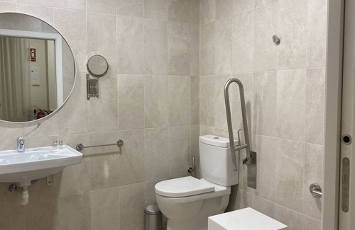Centro histórico Apartamento | Nava Suites - Junior Suite de 1 dormitorio para 2 en el centro de La Laguna.