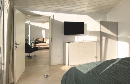 Bad Kreuznach Apartamento | nava-suites - 2-Zi-Appartement mit Naheblick mitten in Bad Kreuznach