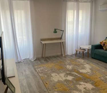 Vila do Conde Apartamento | Naval- Marina View Apartment 1