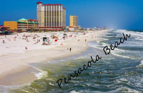 Navarre Casa | Navarre Beach Escapades-Pet Friendly