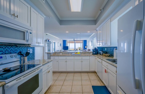 Navarre Beach Condominio | Navarre Beach Regency # 112 - Gulf Front Luxury - ¡Nuevo para 2019!