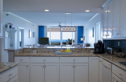 Navarre Beach Condominio | Navarre Beach Regency # 112 - Gulf Front Luxury - ¡Nuevo para 2019!