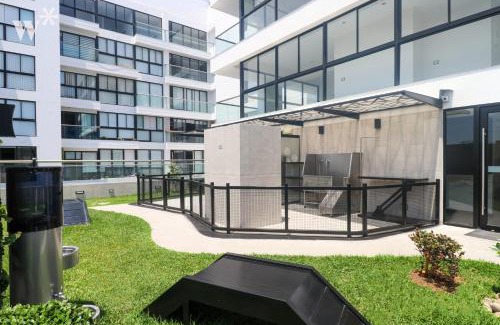 Centro Financiero de San Isidro Apartamento | Navarrete by Wynwood House