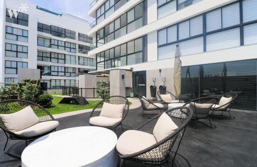 Centro Financiero de San Isidro Apartamento | Navarrete by Wynwood House