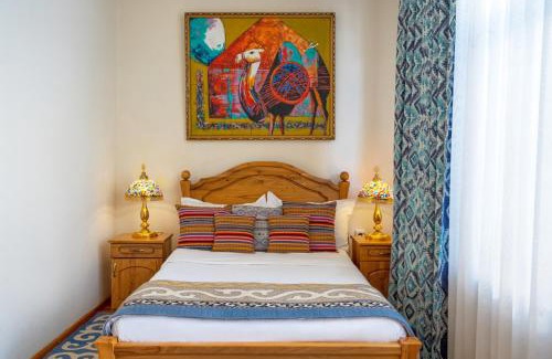 Bishkek Hotel | Navat Hotel