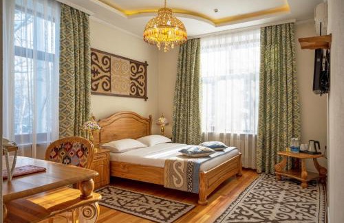 Bishkek Hotel | Navat Hotel