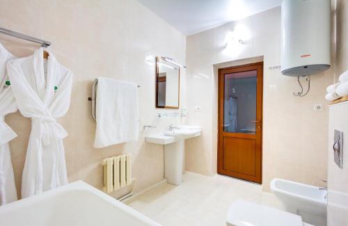 Bishkek Hotel | Navat Hotel