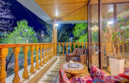 Bishkek Hotel | Navat Hotel