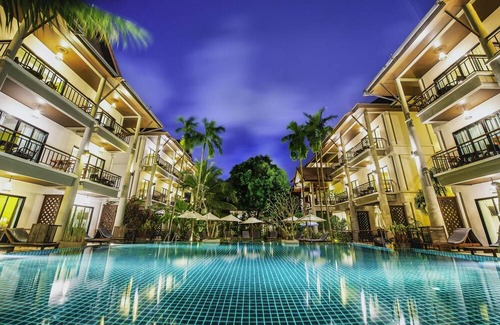 Rawai Hotel | Navatara Phuket Resort - SHA Extra Plus