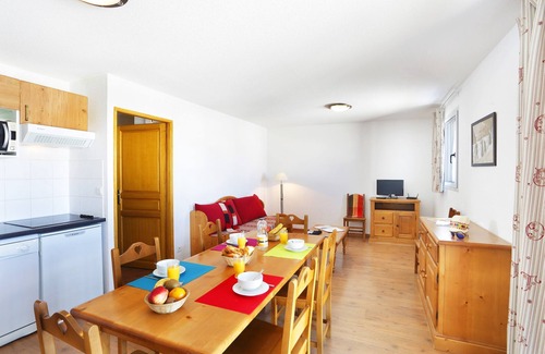 Germ Condominio | Navette Gratuite aux pistes, 500m! Appart Spacieux 6p