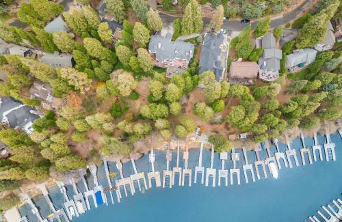 Lake Arrowhead Casa | Navigate Stays Best Dressed Lakefront Home