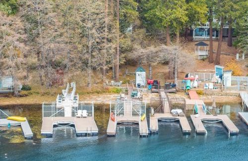 Lake Arrowhead Casa | Navigate Stays Best Dressed Lakefront Home