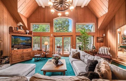Lake Arrowhead Casa | Navigate Stays Best Dressed Lakefront Home