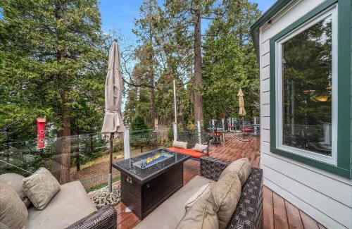 Lake Arrowhead Casa | Navigate Stays Best Dressed Lakefront Home
