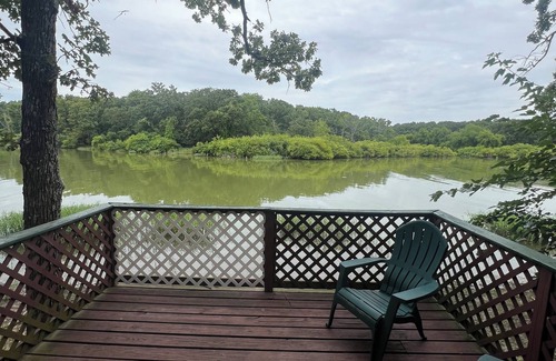 Quinlan Cabina | Navigation Waterfront Cabin
