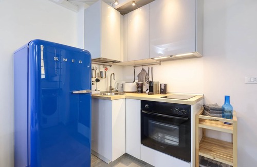 Navigli Apartamento | Navigli Lux design Loft, cerca del Duomo