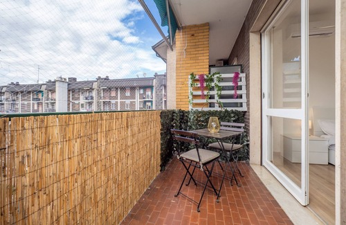 Barona Apartamento | [ navigli ] new luxury apartment with terrace