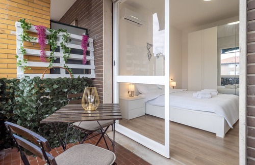 Barona Apartamento | [ navigli ] new luxury apartment with terrace