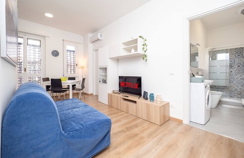 Barona Apartamento | [ navigli ] new luxury apartment with terrace