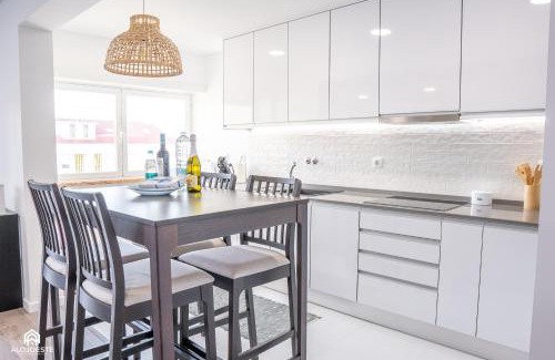 Praia de Santa Cruz Apartamento | Navio Beach Apartment Santa Cruz
