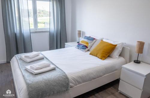 Praia de Santa Cruz Apartamento | Navio Beach Apartment Santa Cruz