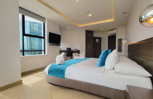Manta Hotel | Navio Hotel