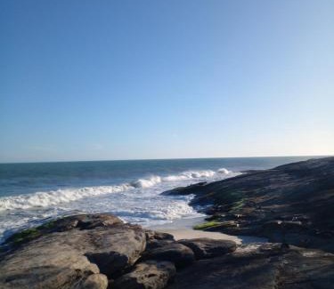 Praia da Vila Casa | Naviooceanico