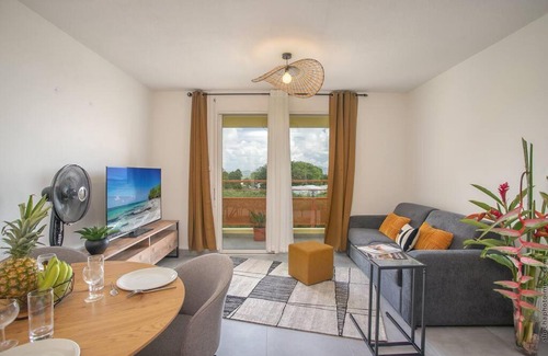 Le Lamentin Apartamento | Navira - Appartement le Pavillon