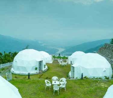 Sirala Hotel | Navira Hills Domes Rishikesh